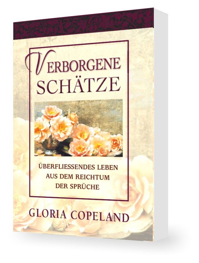 Büchersortiment - Gloria Copeland: Verborgene Schätze