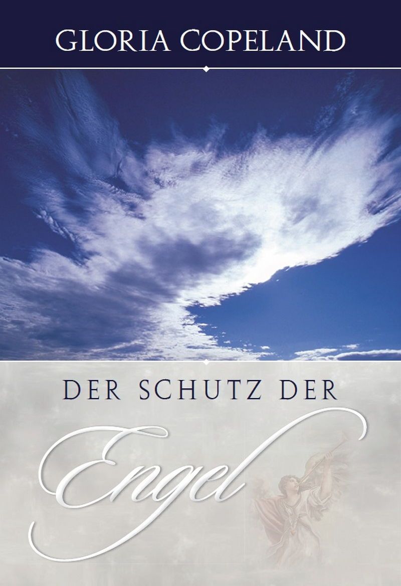 Büchersortiment - Minibücher - Gloria Copeland: Der Schutz der Engel