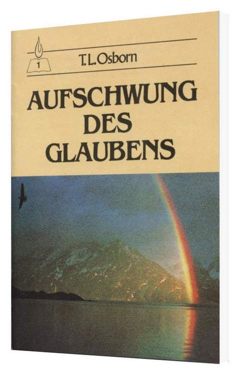 Büchersortiment - T.L. Osborn: Aufschwung des Glaubens