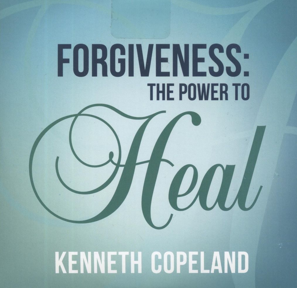 Kenneth Copeland: Forgiveness: The Power to Heal DVD (MP4)