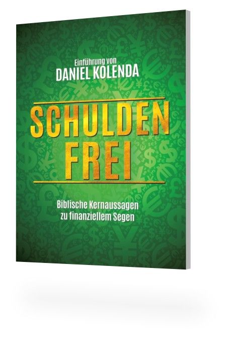 Büchersortiment - Daniel Kolenda: Schuldenfrei