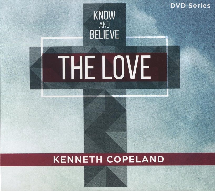 Kenneth Copeland: Know and Believe the Love (DVD MP4)