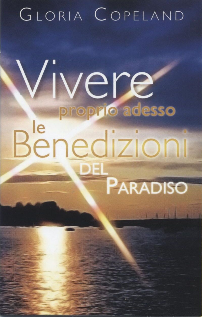 G. Copeland: Vivere proprio adesso le Benedizioni del Paradiso