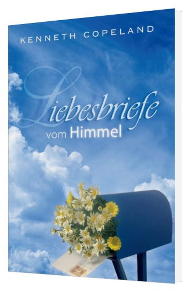 Büchersortiment - Minibücher - Kenneth Copeland: Liebesbriefe vom Himmel