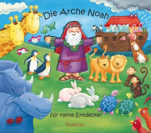 Die Arche Noah für kleine Entdecker