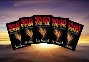 John Avanzini: 30 60 Hundertfältig (Rabattangebot 4 Stk + 1 Gratis)