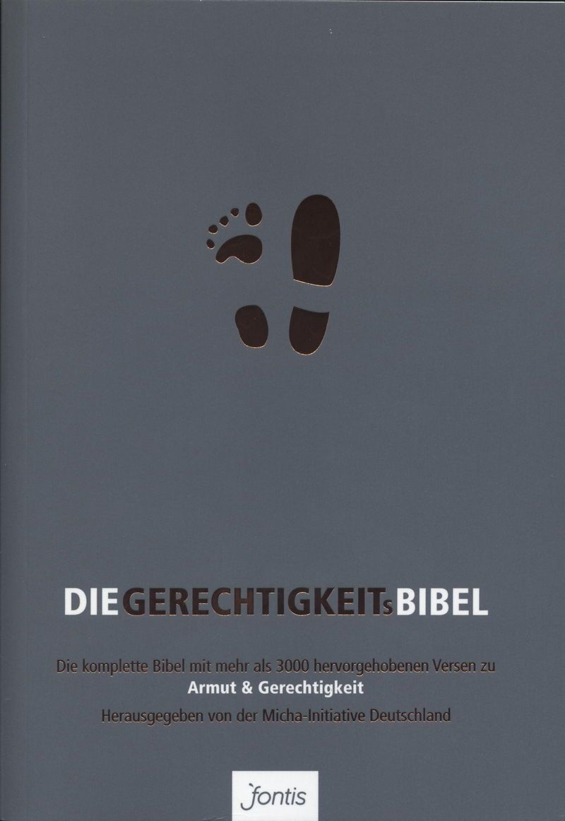 Die Gerechtigkeits Bibel