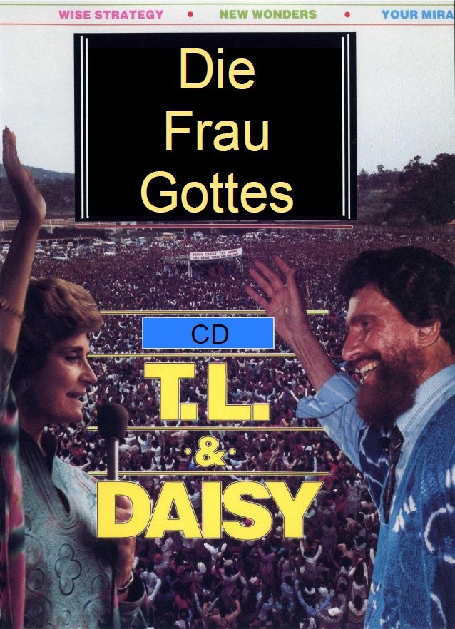 Predigten Deutsch - T.L. Osborn: Die Frau Gottes (CD)