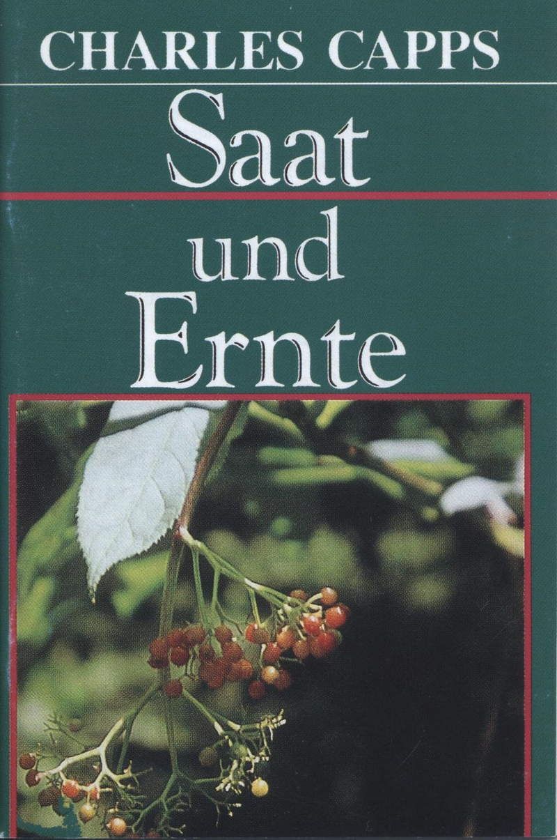 Büchersortiment - Minibücher - Charles Capps: Saat und Ernte