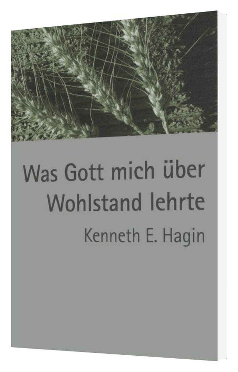 Büchersortiment - Minibücher - Kenneth E. Hagin: Was Gott mich über Wohlstand lehrte