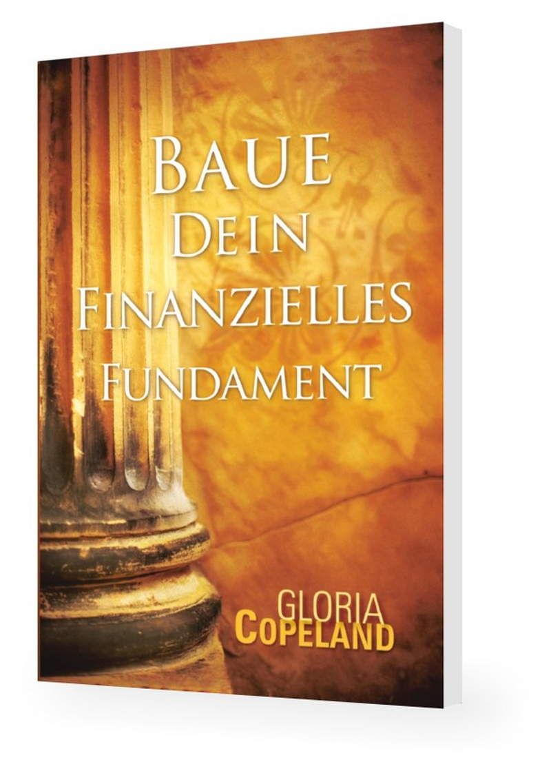 Büchersortiment - Minibücher - Gloria Copeland: Baue dein finanzielles Fundament