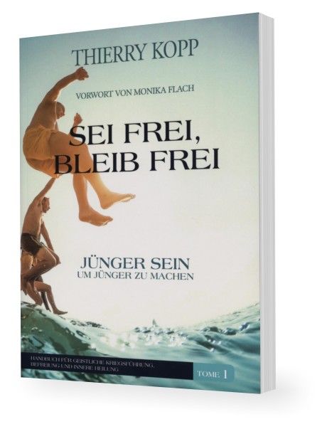 Büchersortiment - Thierry Kopp: Sei Frei, Bleib Frei