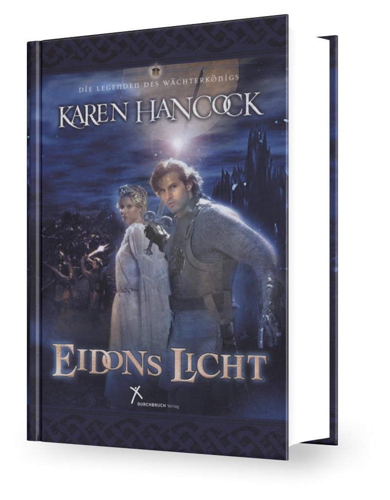 Kinder- & Jugendbücher - Karen Hancock: Eidons Licht (Sonderpreis)