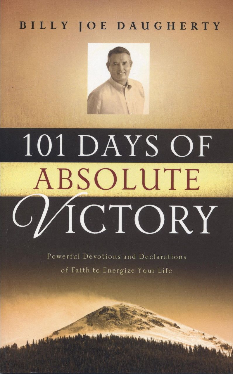 B. J. Daugherty: 101 Days of Absolute Victory