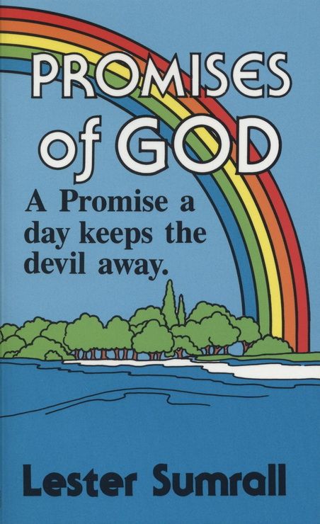 Englische Bücher - Lester Sumrall: Promises of God