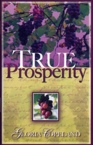 G. Copeland: True Prosperity