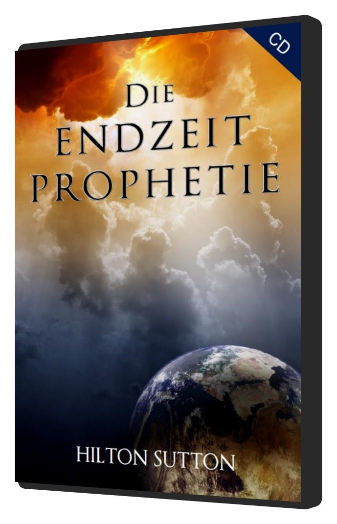 Hilton Sutton: Endzeitprophetie engl./deutsch