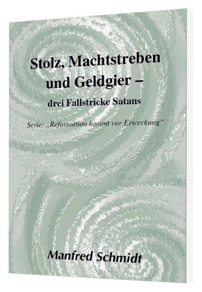 Büchersortiment - Minibücher - Manfred Schmidt: Stolz, Machtstreben und Geldgier