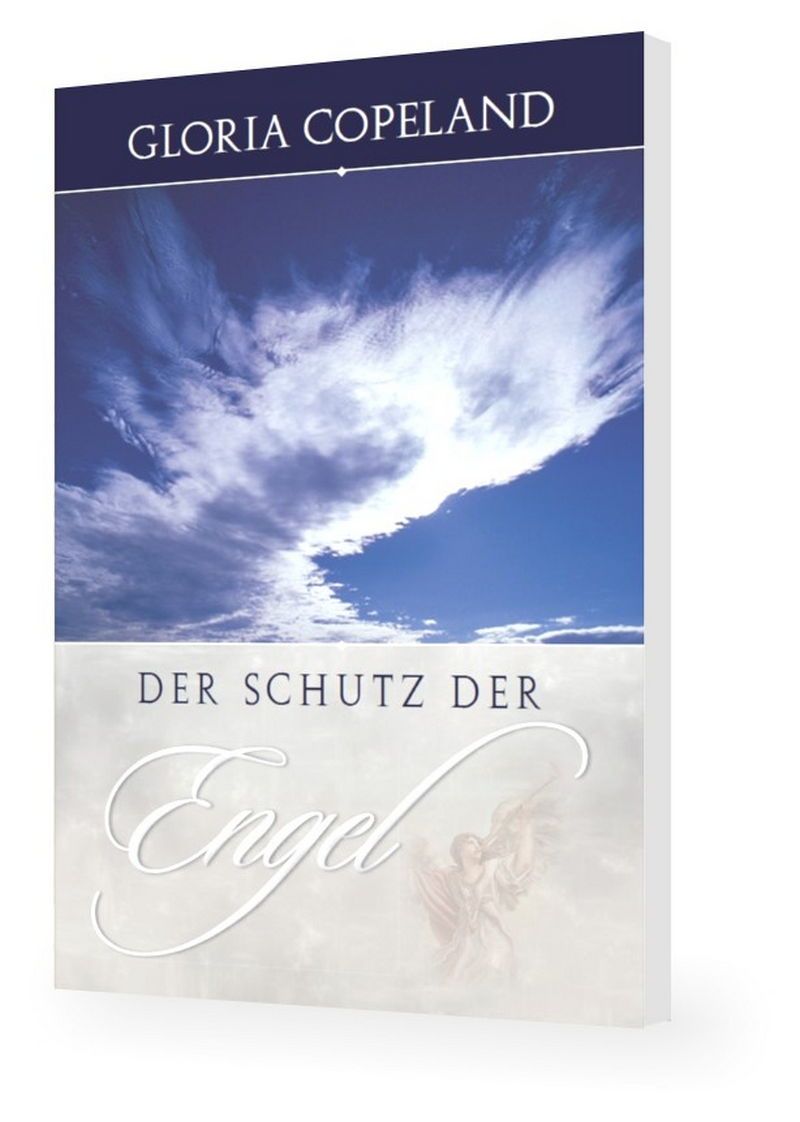 Büchersortiment - Minibücher - Gloria Copeland: Der Schutz der Engel