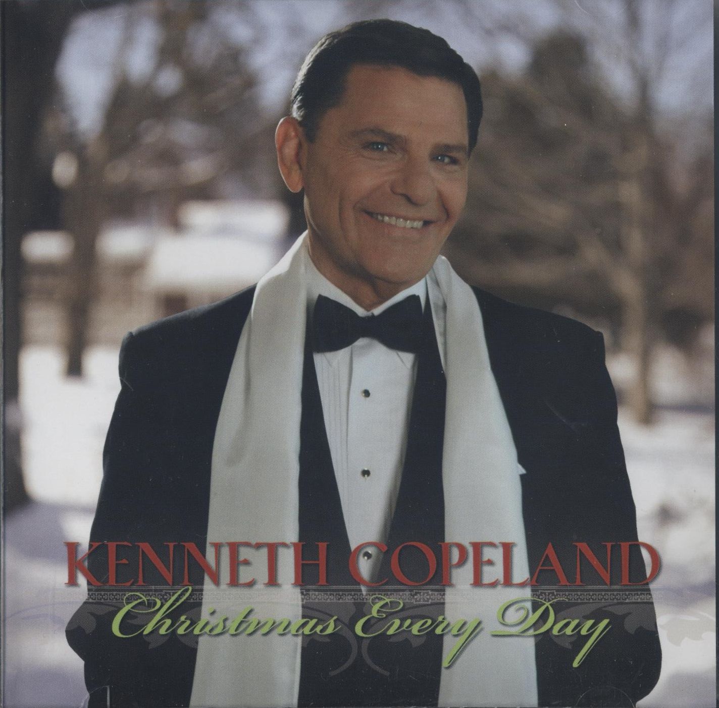 Kenneth Copeland: Christmas Every Day (CD)