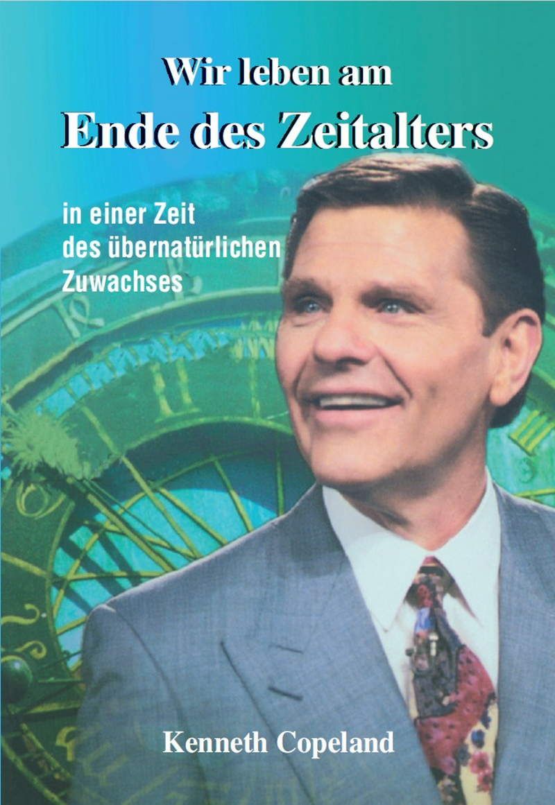 Büchersortiment - Minibücher - Kenneth Copeland: Wir leben am Ende des Zeitalters