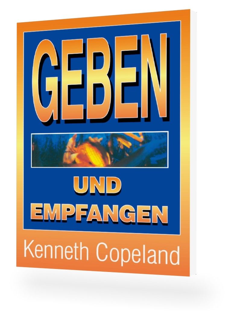 Büchersortiment - Minibücher - Kenneth Copeland: Geben und Empfangen