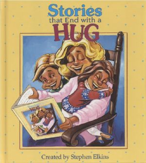 Stephen Elkins: Stories that end with a Hug