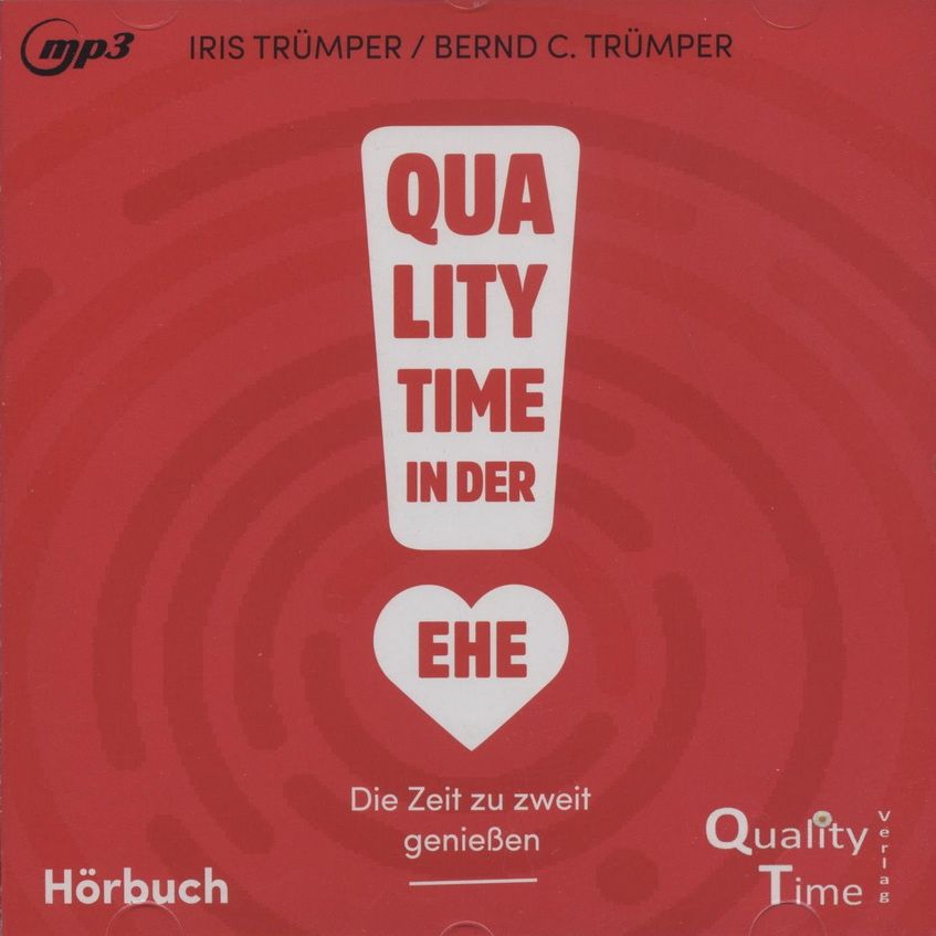 Hörbücher Deutsch - Predigten Deutsch - Bernd C. Trümper: Quality Time in der Ehe (CD)