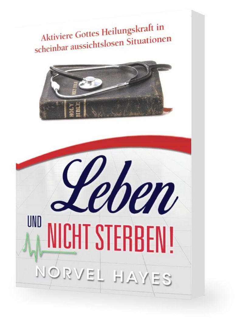 Büchersortiment - Norvel Hayes: Leben und nicht Sterben