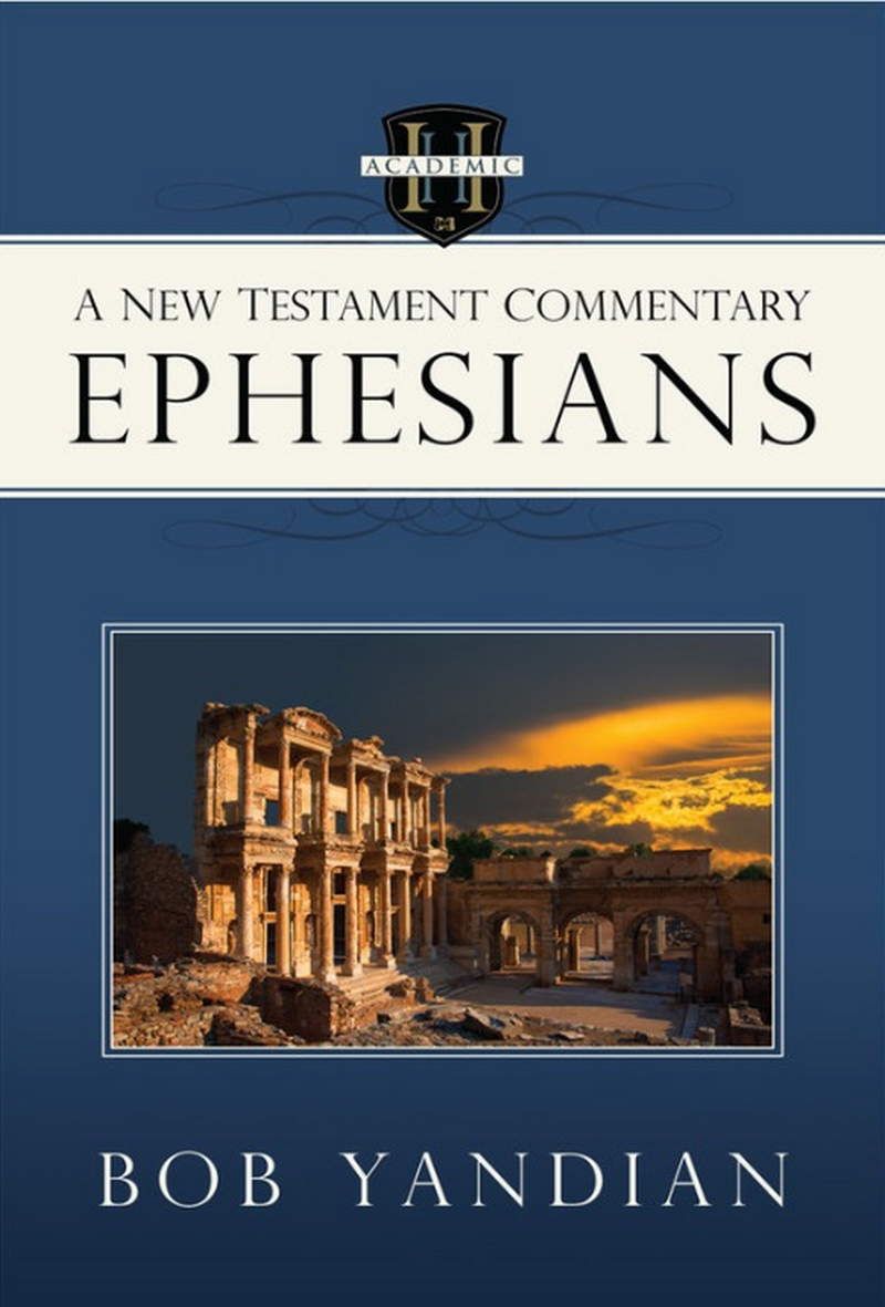 Englische Bücher - Bob Yandian Ephesians (new)