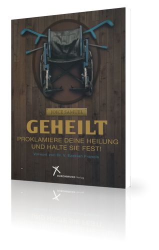 Büchersortiment - Joyce Samuel: Geheilt