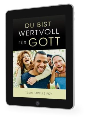 Kostenloses Hörbuch - Du bist wertvoll für Gott