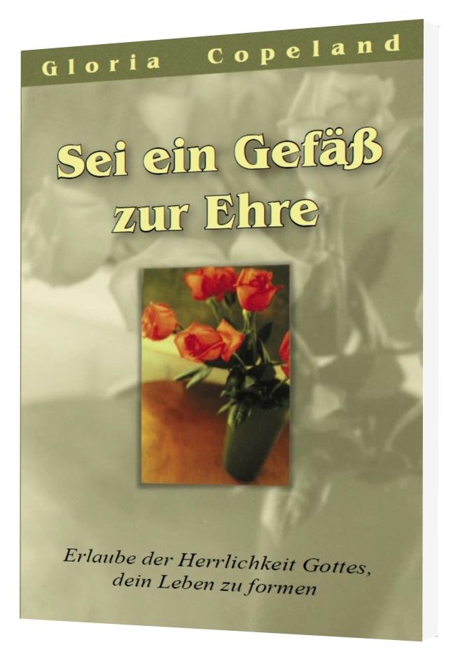 Büchersortiment - Minibücher - Gloria Copeland: Sei ein Gefäß zur Ehre