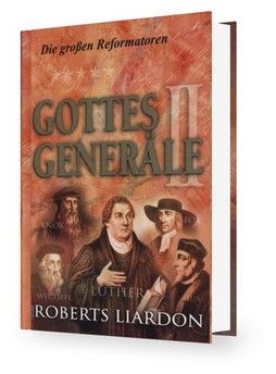 Büchersortiment - Roberts Liardon: Gottes Generäle, Band 2