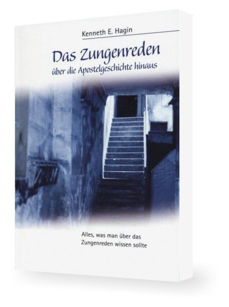 Büchersortiment - Kenneth E. Hagin: Das Zungenreden