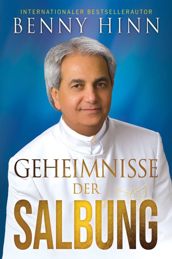 Büchersortiment - Benny Hinn: Geheimnisse Der Salbung