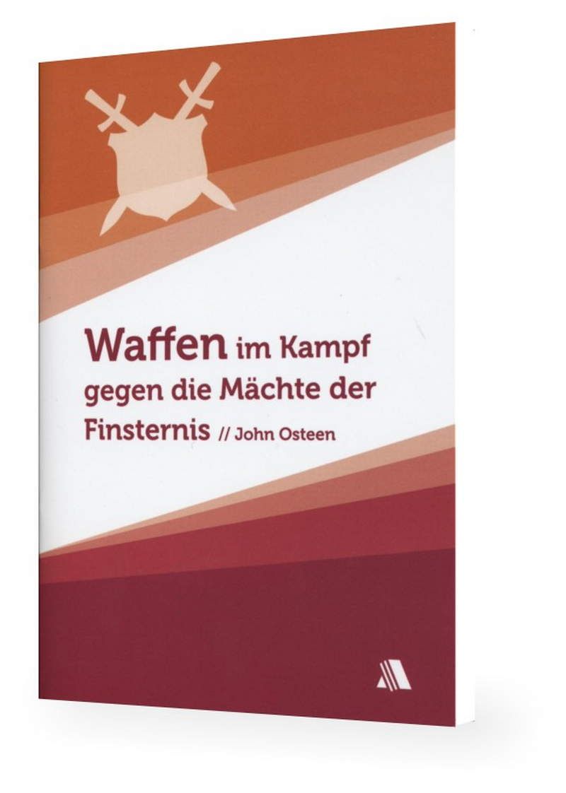 Büchersortiment - Minibücher - John Osteen: Waffen im Kampf gegen die Mächte der Finsternis