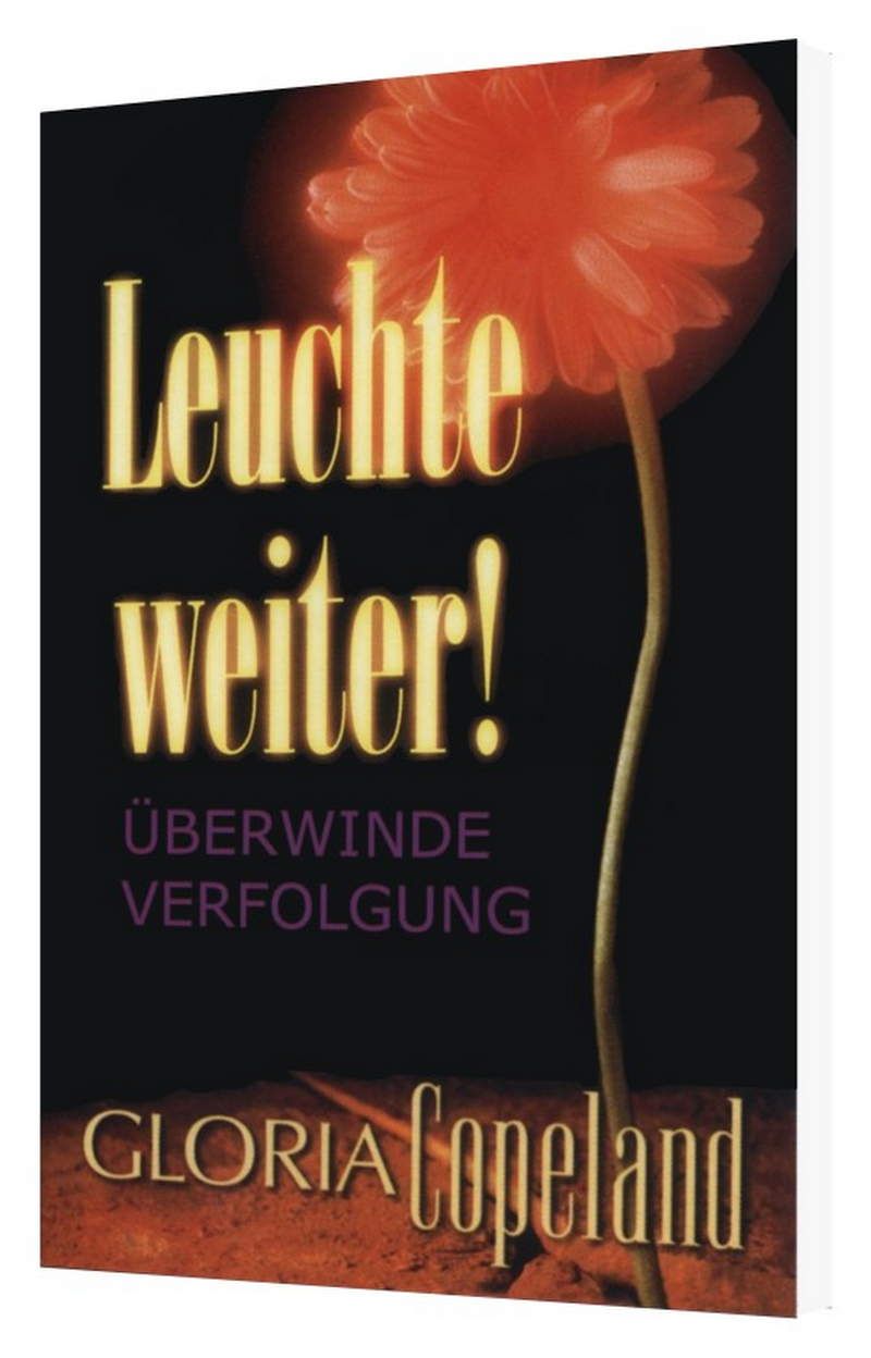 Büchersortiment - Minibücher - Gloria Copeland: Leuchte weiter!