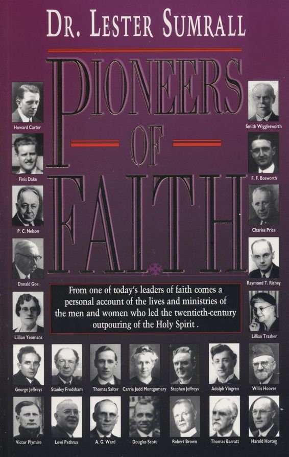 Englische Bücher - Lester Sumrall: Pioneers of Faith