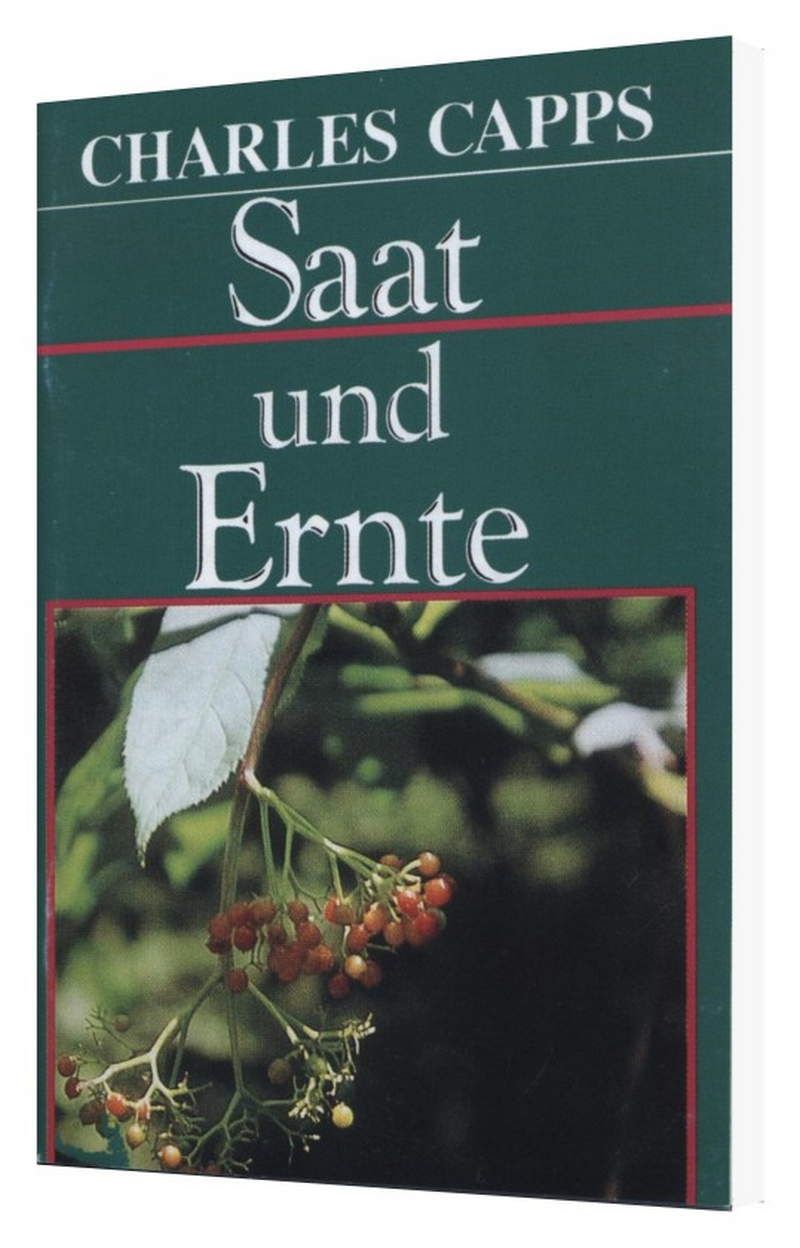 Büchersortiment - Minibücher - Charles Capps: Saat und Ernte