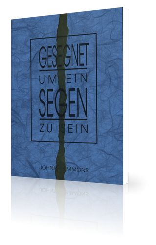 Büchersortiment - Johnny Simmons: Gesegnet, um ein Segen zu sein