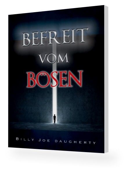 Büchersortiment - Minibücher - Billy Joe Daugherty: Befreit vom Bösen