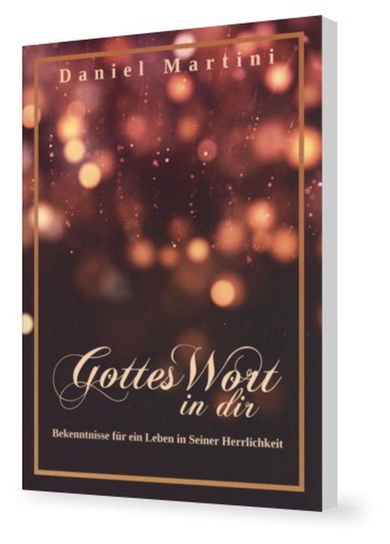 Büchersortiment - Daniel Martini: Gottes Wort in dir