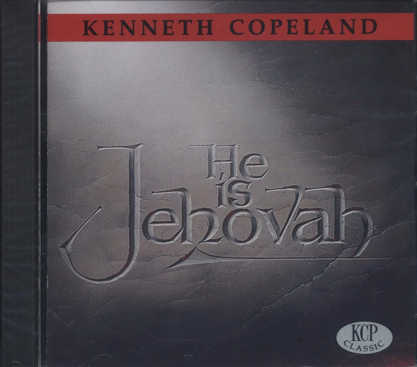 Kenneth Copeland: He is Jehovah (CD)