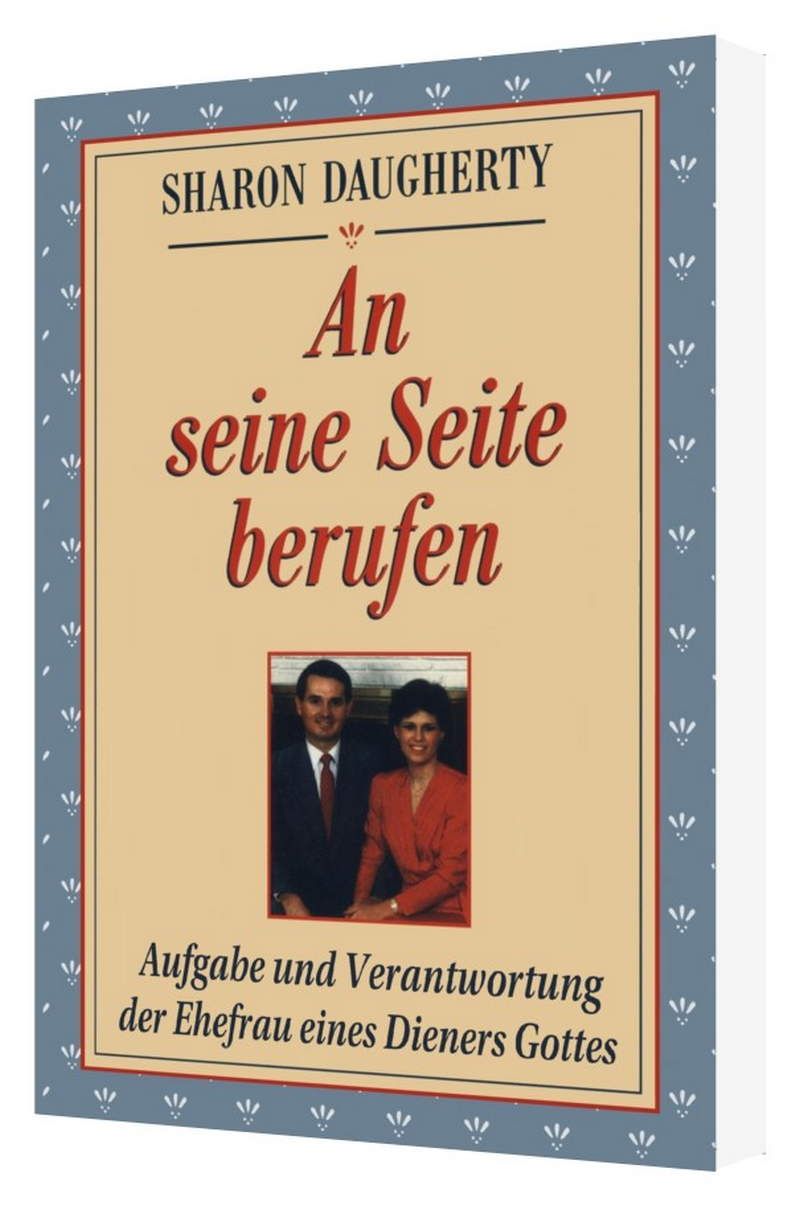 Büchersortiment - Sonderangebote - Sharon Daugherty: An seine Seite berufen (50% reduziert)