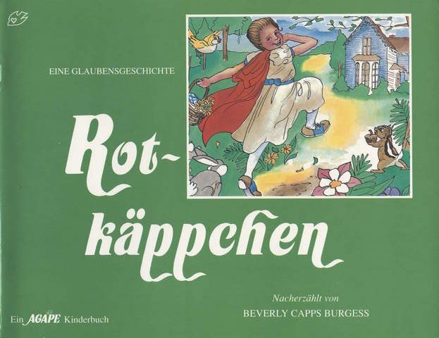 Beverly Capps: Rotkäppchen