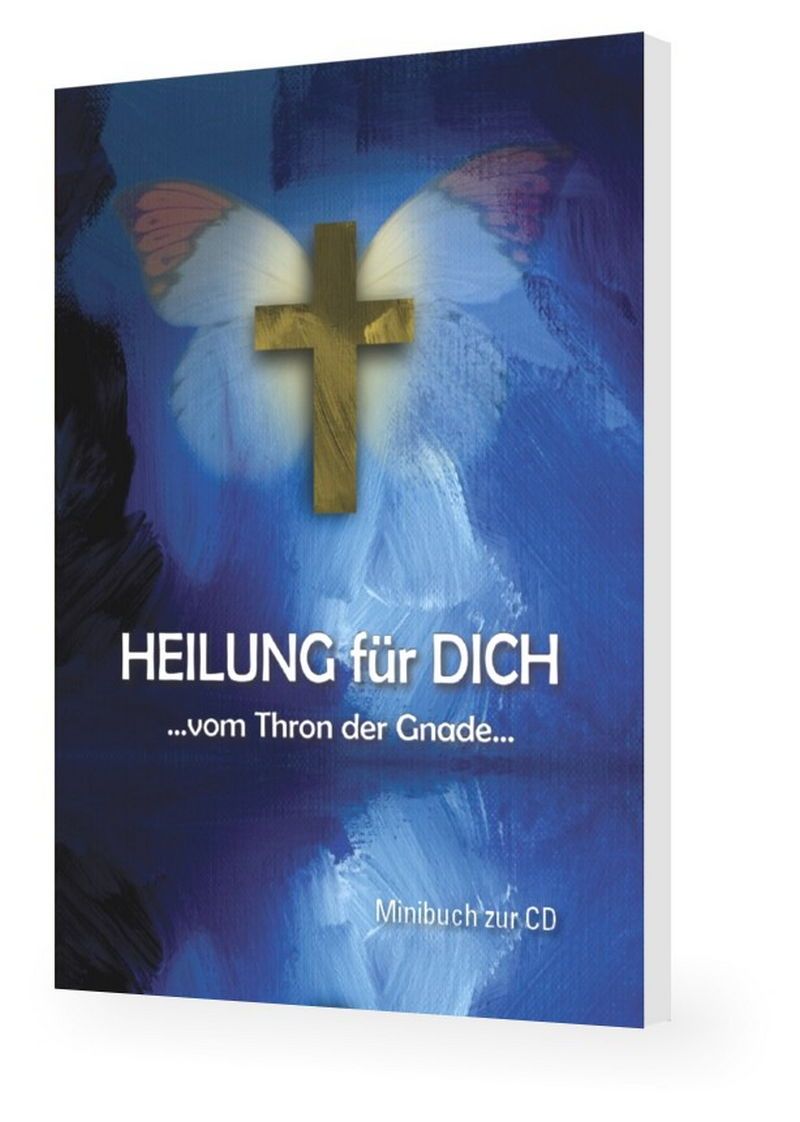 Büchersortiment - Minibücher - Hope for you: Heilung für Dich