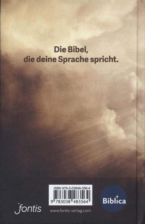 Bibeln - Die Bibel - Hoffnung für alle (Crossroad)