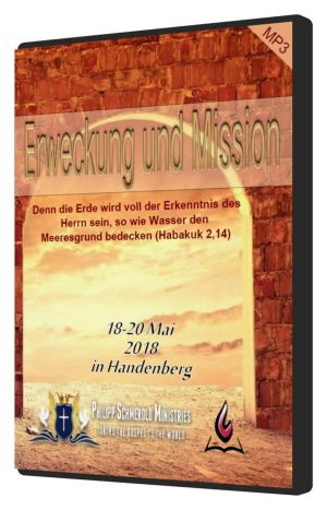 Shalom-Verlag: Erweckung und Mission (MP3)