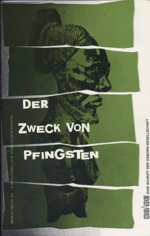 T.L. Osborn: Der Zweck von Pfingsten (Gratis)